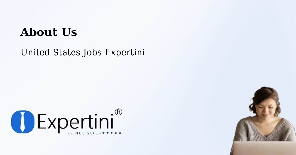 About Expertini Recruitment Platform  – Yarrow Point - Yarrow Point, United States Jobs Expertini