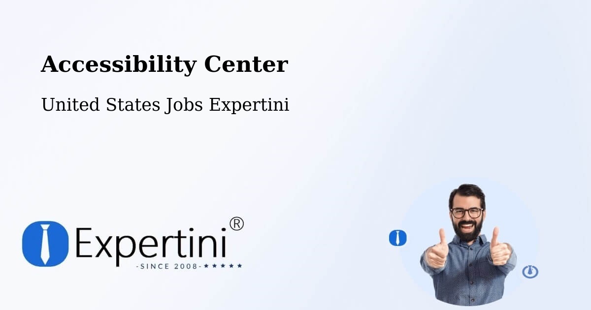 Accessibility Statement – Yarrow Point - United States Jobs Expertini