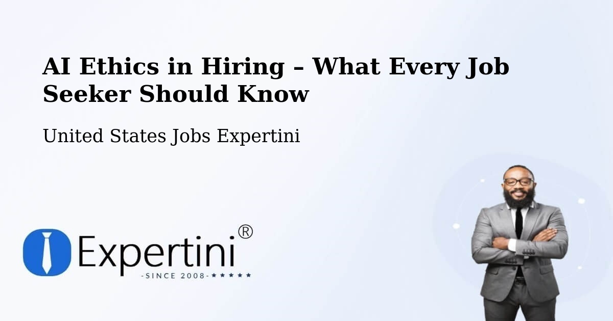 AI Ethics in Recruitment & Hiring – Yarrow Point - Yarrow Point, United States Jobs Expertini