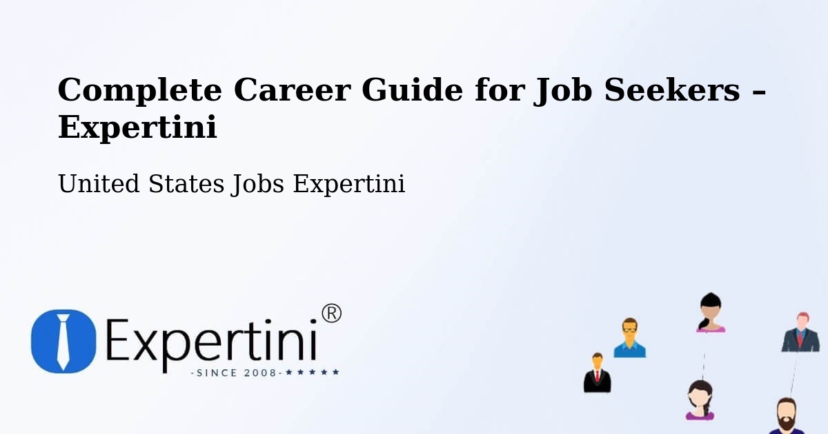 Career Guide for Job Seekers – Yarrow Point - Yarrow Point, United States Jobs Expertini