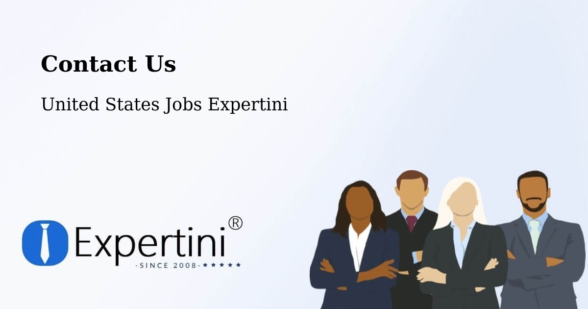 Contact Expertini – Yarrow Point - United States Jobs Expertini