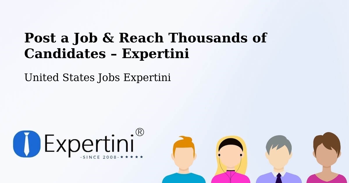Post a Job in Yarrow Point – Hire the Right Talent - Yarrow Point, United States Jobs Expertini