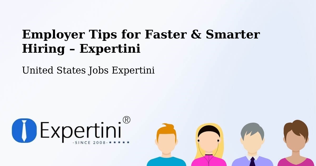 Employer Tips for Hiring & Recruitment – Yarrow Point - Yarrow Point, United States Jobs Expertini