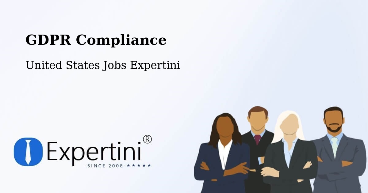 EU GDPR Compliance Statement – Yarrow Point - United States Jobs Expertini