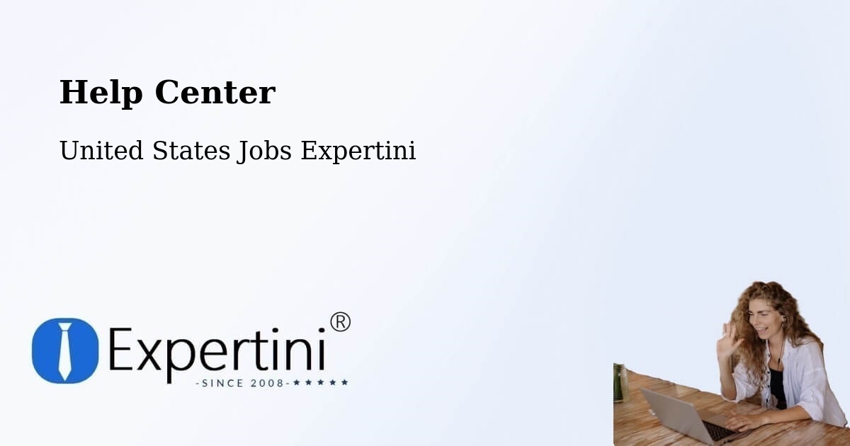 Help Center – Yarrow Point - United States Jobs Expertini