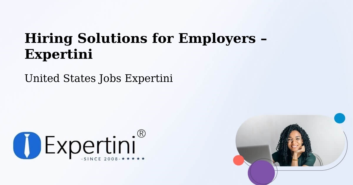 Hiring Solutions for Employers in Yarrow Point - Yarrow Point, United States Jobs Expertini