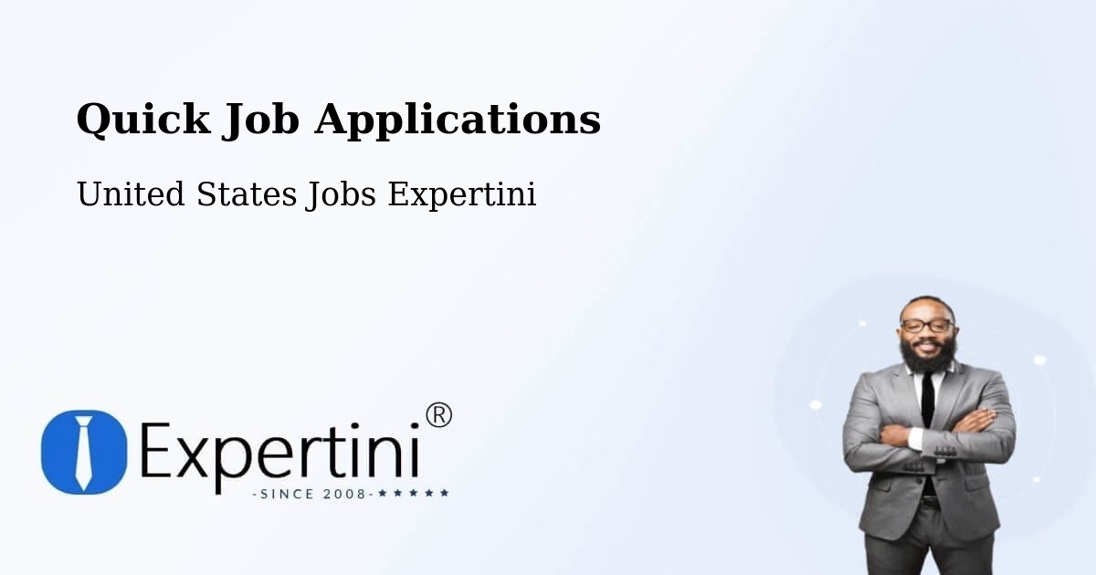 Quick Apply Feature – Yarrow Point - United States Jobs Expertini