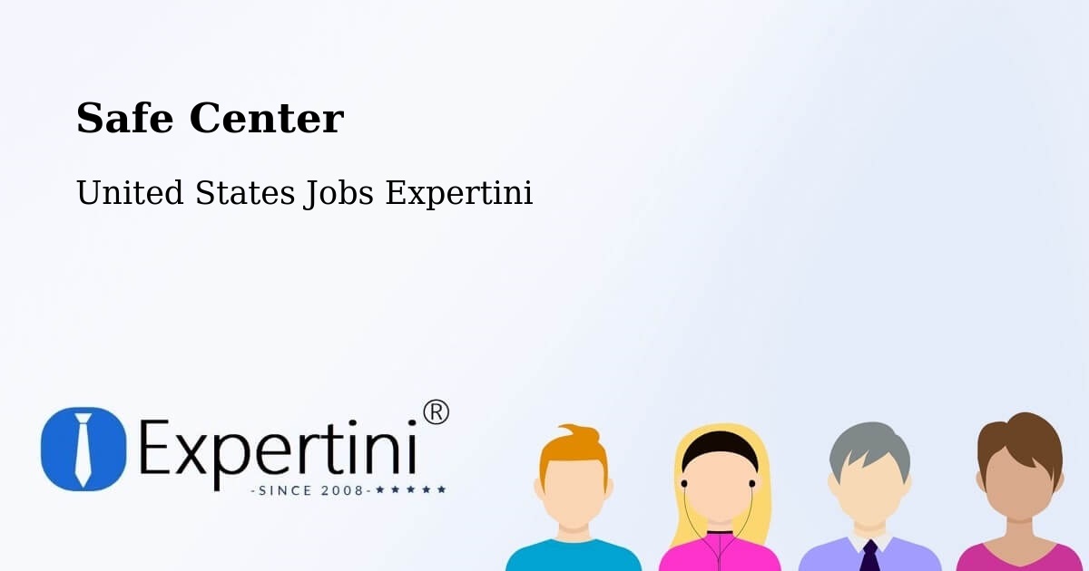 Safety Center – Yarrow Point - United States Jobs Expertini