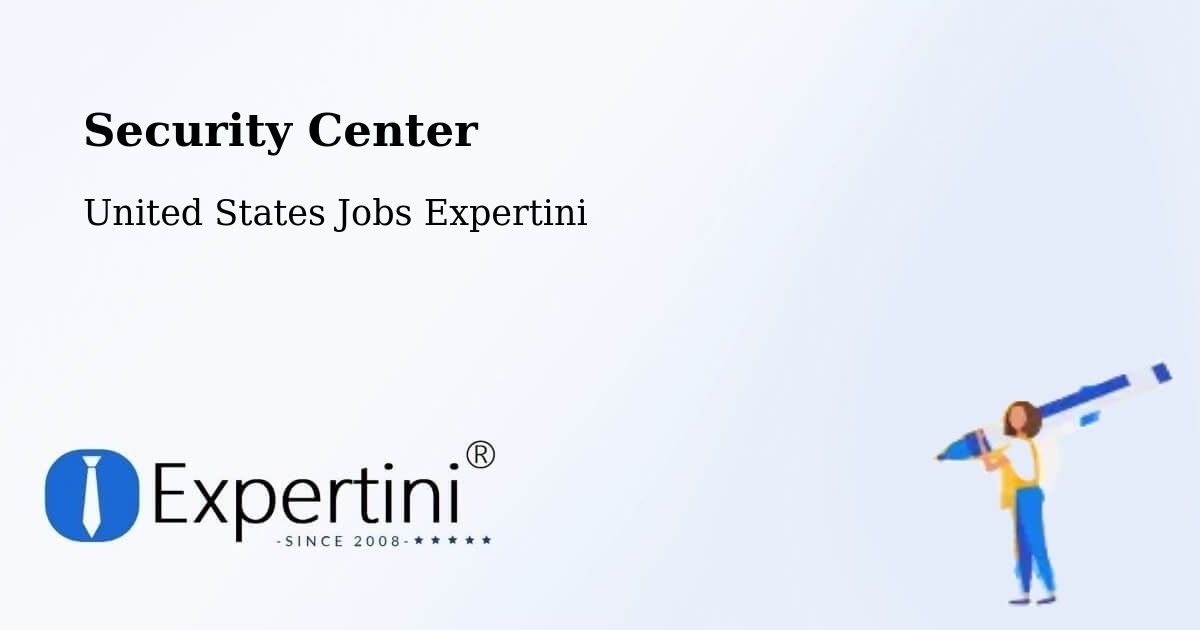 Security & Compliance – Yarrow Point - United States Jobs Expertini