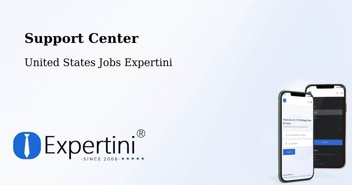 Support Services – Yarrow Point - United States Jobs Expertini
