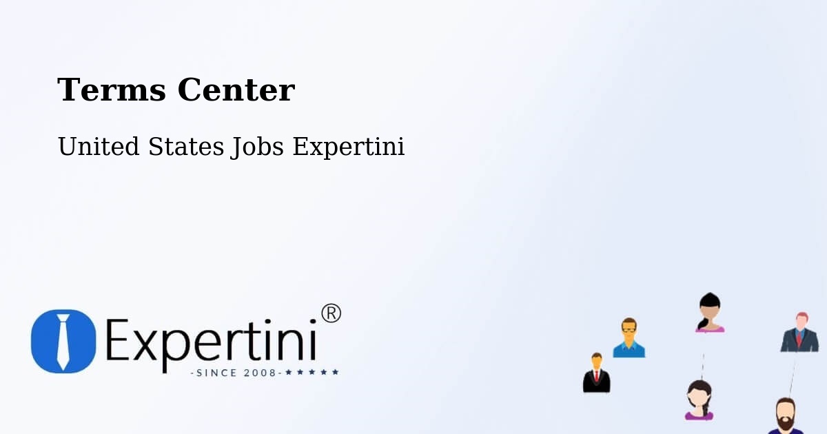Terms of Service – Yarrow Point - United States Jobs Expertini